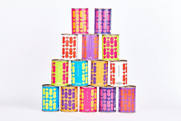 30款罐頭食品包裝設計(圖14)