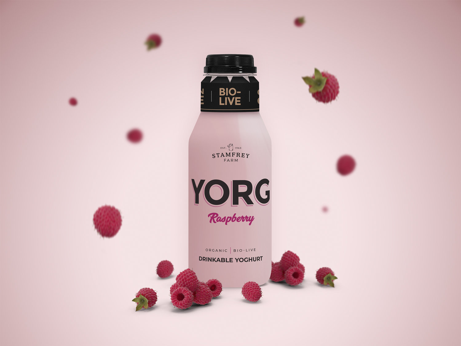 Yorg酸奶產(chǎn)品的品牌和包裝設計(圖4) Yorg酸奶產(chǎn)品的品牌和包裝設計(圖4)