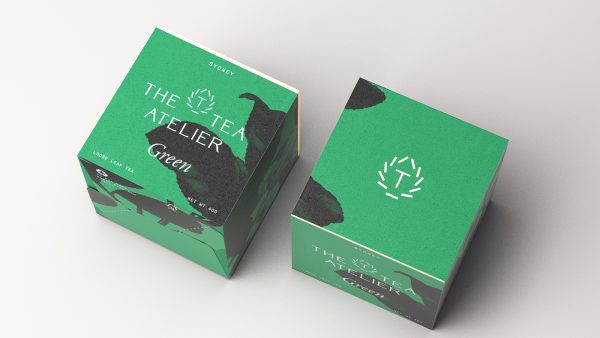 悉尼的茶葉公司優(yōu)質的茶葉包裝設計(圖2)