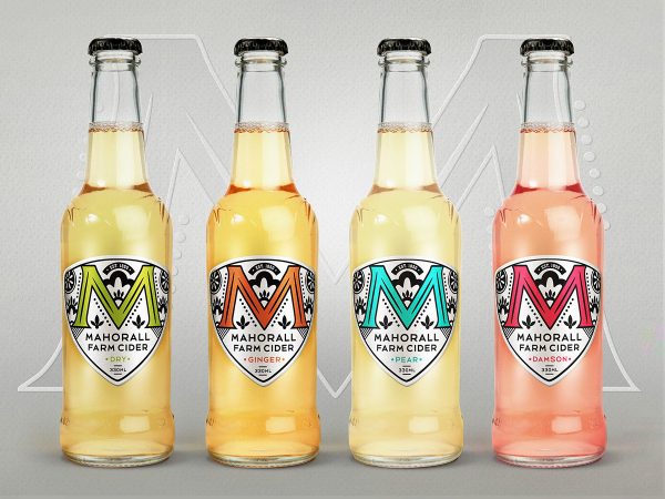 21種令人敬畏的蘋果酒蘋果飲料包裝設計(圖22)
