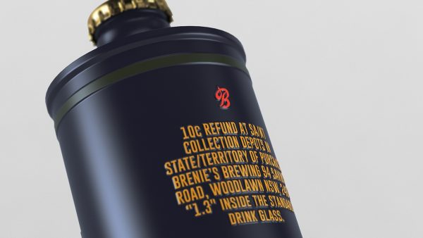 參見Bernies Brewing的驚人啤酒品牌和包裝(圖5)