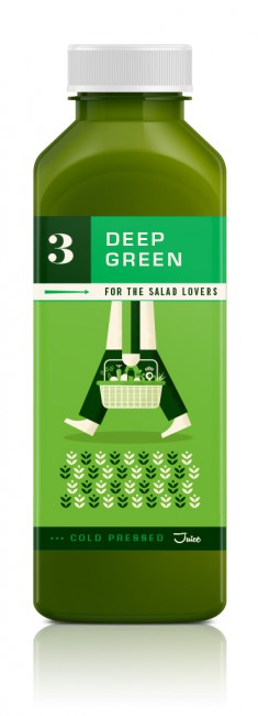 綠色食品包裝-15種出色設(shè)計(jì)(圖11)