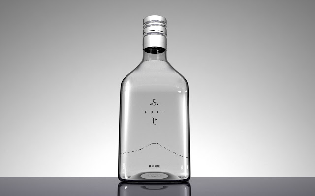 地方特產(chǎn)白酒米酒包裝設(shè)計(jì)參考(圖3)