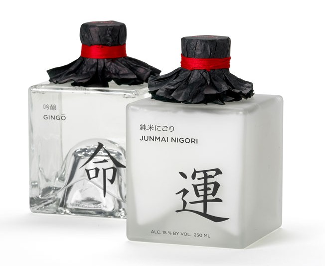 地方特產(chǎn)白酒米酒包裝設(shè)計(jì)參考(圖12)