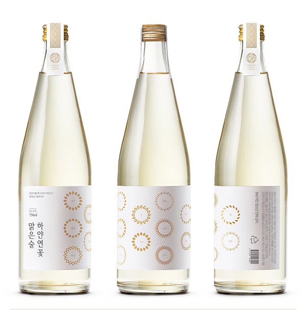 地方特產(chǎn)白酒米酒包裝設(shè)計(jì)參考(圖18)