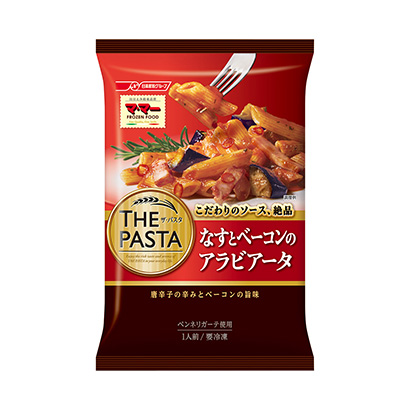 冷凍食品茄子熏肉包裝設計(圖1) 冷凍食品茄子熏肉包裝設計(圖1)