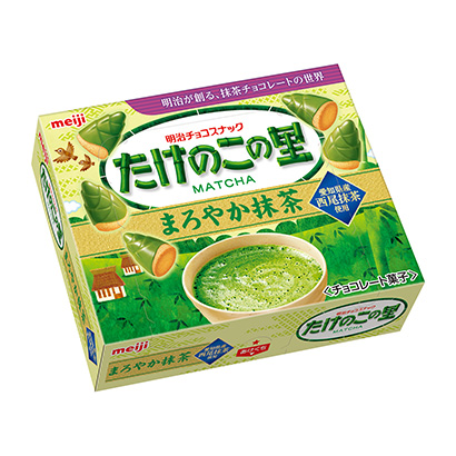 抹茶巧克力餅干包裝設(shè)計(jì)(圖1) 抹茶巧克力餅干包裝設(shè)計(jì)(圖1)