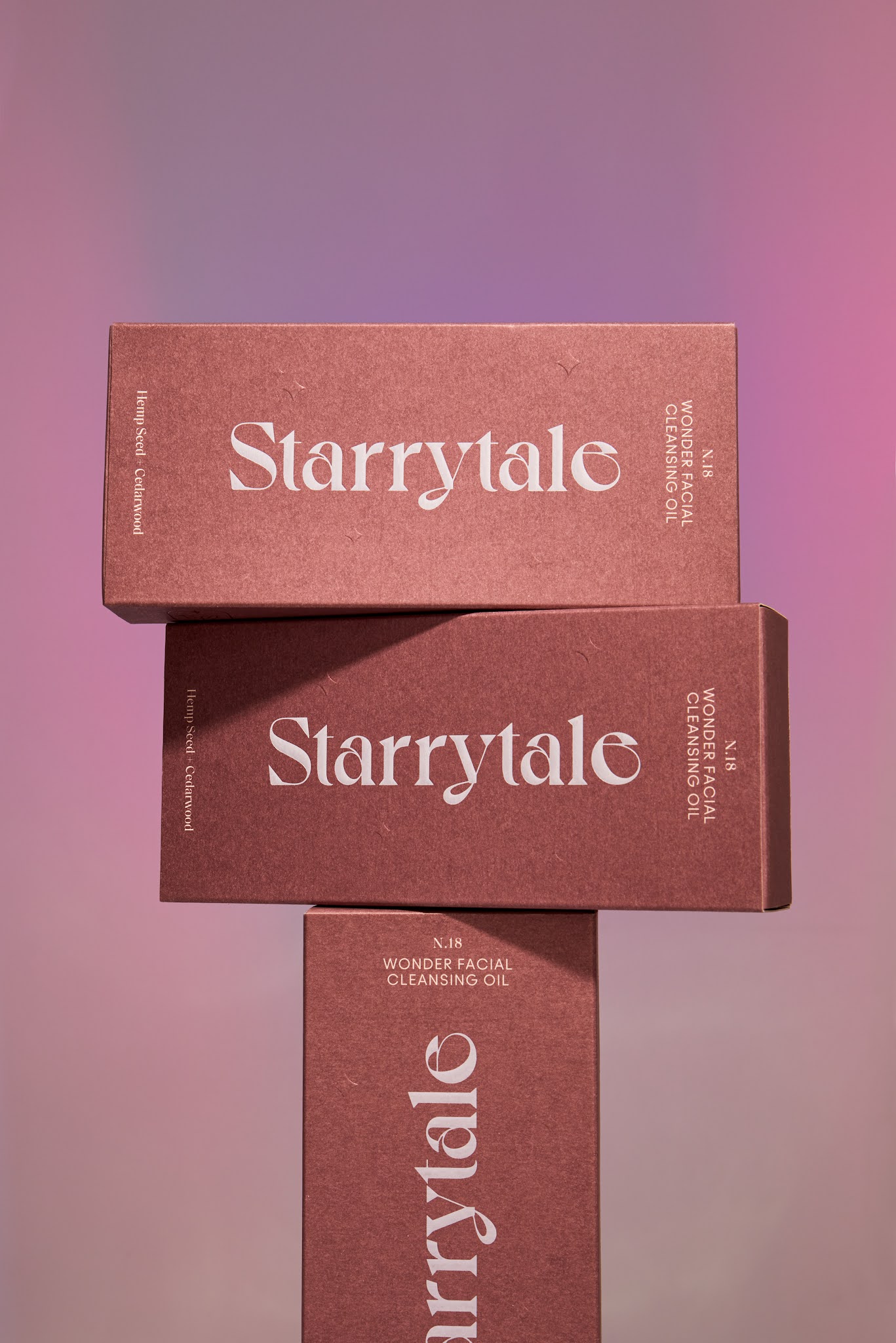 Starrytale護(hù)膚化妝品包裝設(shè)計(jì)(圖6)