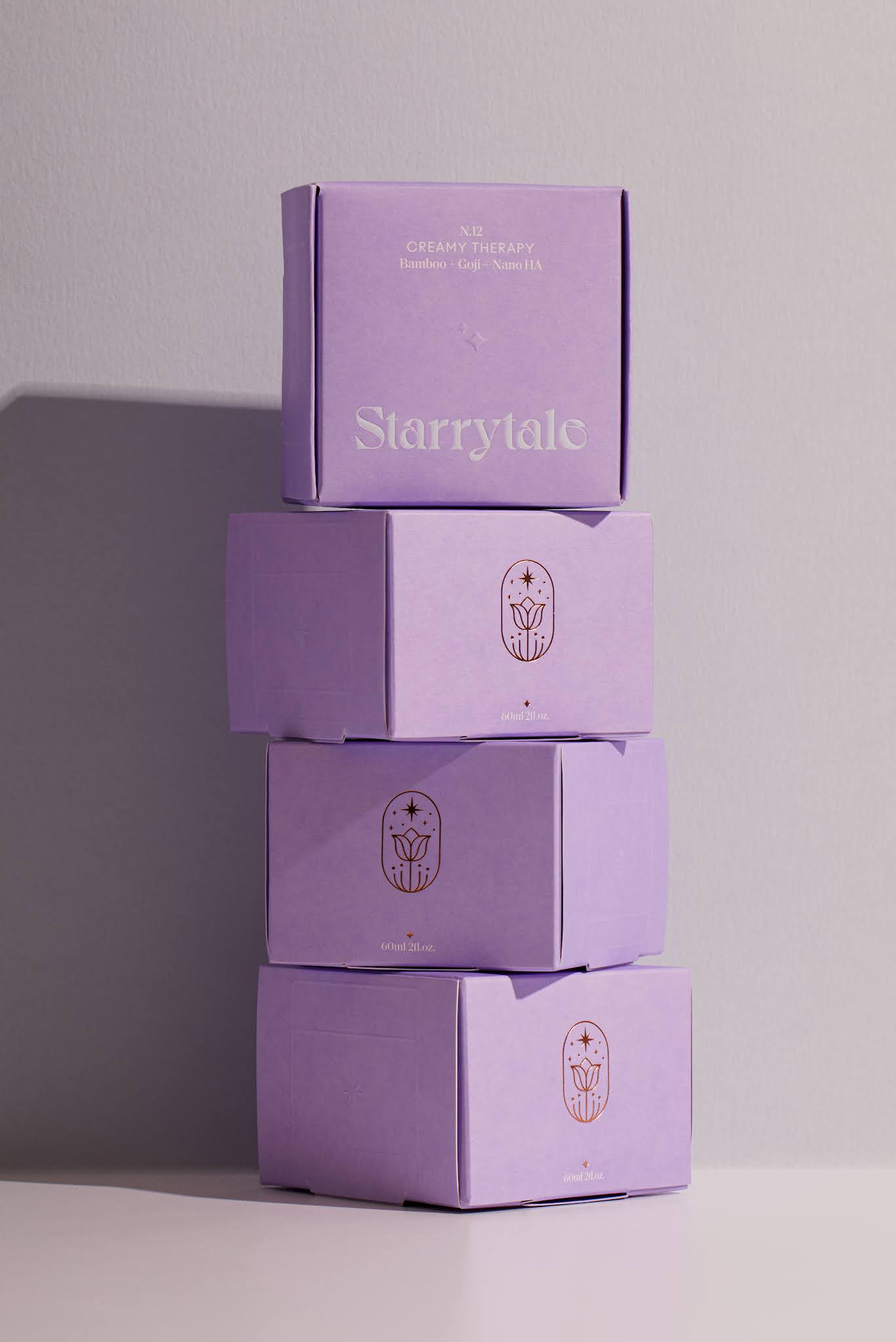 Starrytale護(hù)膚化妝品包裝設(shè)計(jì)(圖17)