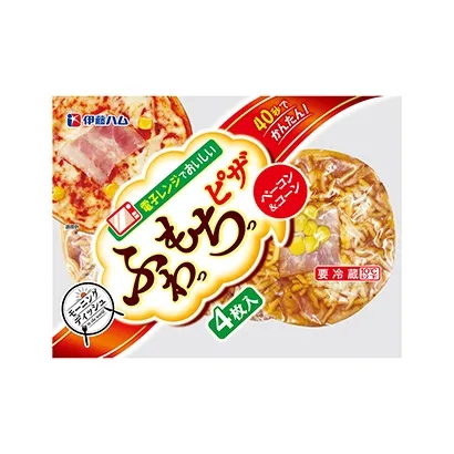 冷凍小食品包裝設(shè)計欣賞(圖1)