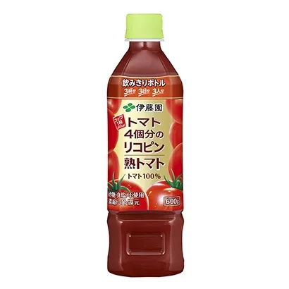 番茄汁飲品包裝設(shè)計(jì)參考(圖3)