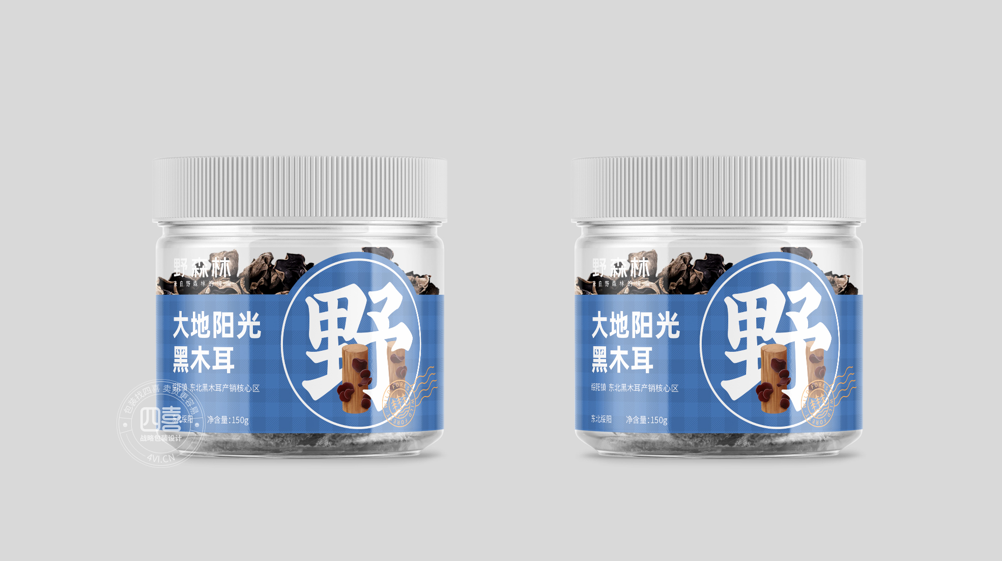 大連農(nóng)產(chǎn)品黑木耳包裝設(shè)計這樣做(圖1)