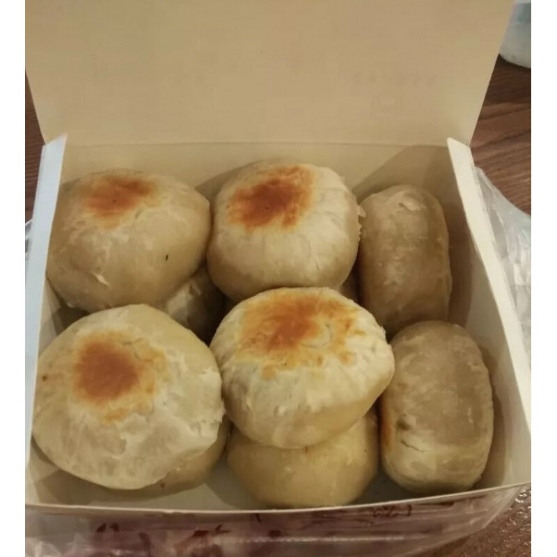 胥城月餅 鮮肉蘇式月餅 10個(gè)包裝禮盒產(chǎn)品包裝創(chuàng)意設(shè)計(jì)欣賞(圖2)