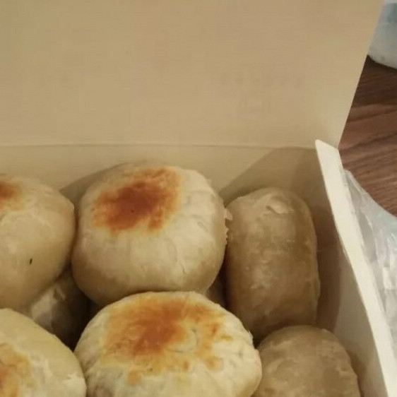 胥城月餅 鮮肉蘇式月餅 10個(gè)包裝禮盒產(chǎn)品包裝創(chuàng)意設(shè)計(jì)欣賞(圖4)