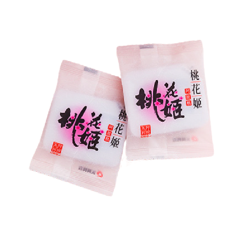 DEEJ 東阿阿膠 桃花膠 阿膠糕保健產(chǎn)品包裝創(chuàng)意設(shè)計欣賞(圖3)