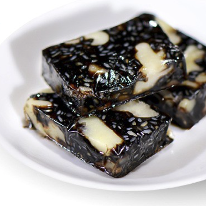 DEEJ 東阿阿膠 桃花膠 阿膠糕保健產(chǎn)品包裝創(chuàng)意設(shè)計欣賞(圖4)