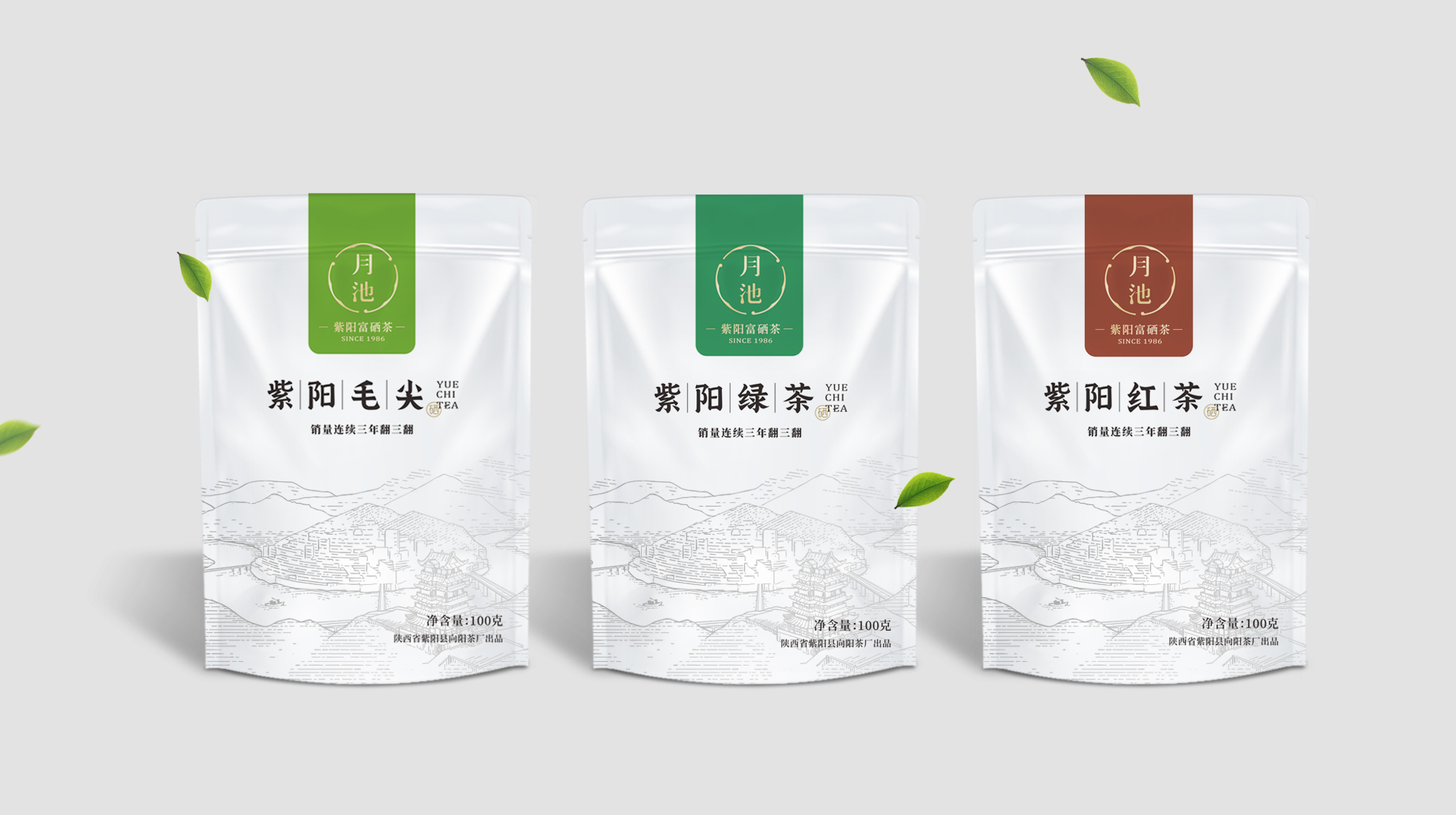 茶葉包裝袋設(shè)計為什么這樣做(圖1)