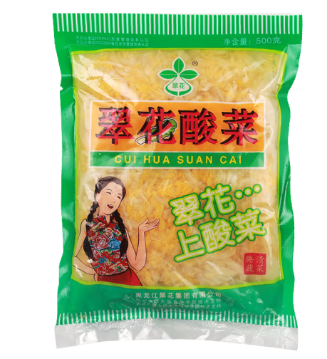 酸菜包裝設(shè)計這樣做銷量高(圖1)