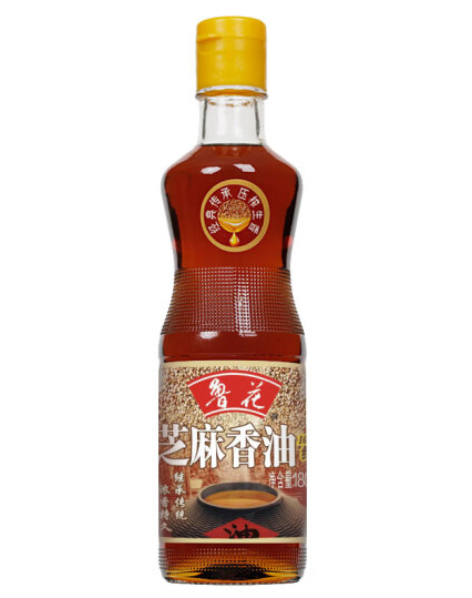 芝麻香油包裝瓶設計作品欣賞(圖1)