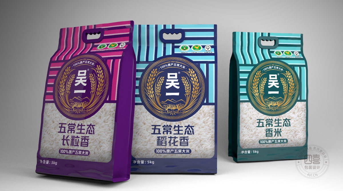 西安四喜包裝設(shè)計(jì)公司發(fā)現(xiàn)包裝設(shè)計(jì)色彩對(duì)比與調(diào)和至關(guān)重要(圖3) 西安四喜包裝設(shè)計(jì)公司