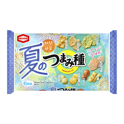 夏日限量零食包裝策劃設計(圖1)