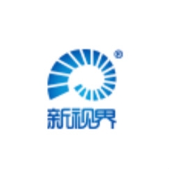 新視界品牌logo設(shè)計(jì)欣賞與分析(圖1)