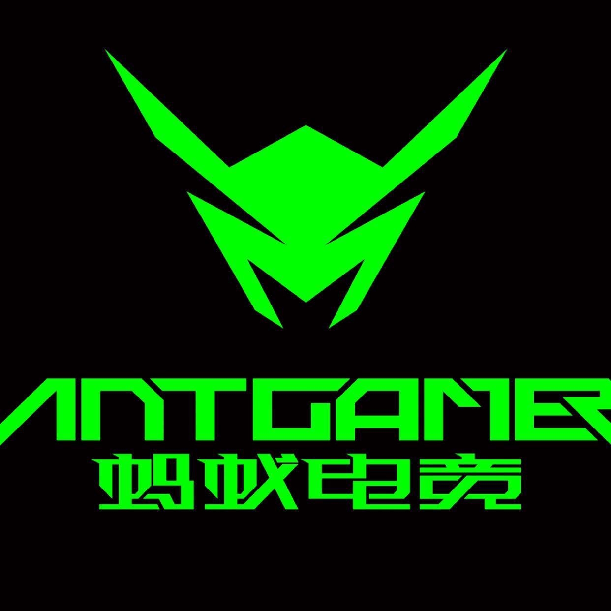 螞蟻電競品牌logo設(shè)計(jì)欣賞與分析(圖1)