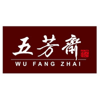 五芳齋品牌故事-logo設(shè)計(jì)欣賞(圖1)