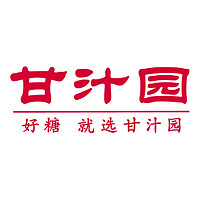 甘汁園品牌故事-logo設(shè)計分析(圖1)