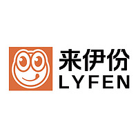 來伊份品牌故事-logo設(shè)計分析(圖1)