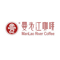 曼老江咖啡品牌故事-logo設(shè)計分析(圖1)