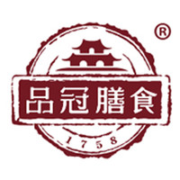 品冠膳食品牌故事-logo設計分析(圖1)