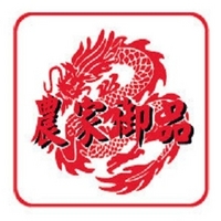 農(nóng)家御品品牌故事-logo設(shè)計(jì)分析(圖1)