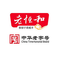 老恒和品牌故事-logo設(shè)計(jì)分析(圖1)