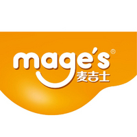 麥吉士品牌故事-logo設(shè)計(jì)分析(圖1)
