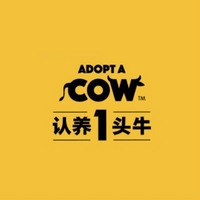 認養(yǎng)一頭牛品牌故事-logo設(shè)計分析(圖1)