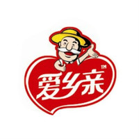 愛鄉(xiāng)親品牌故事-logo設(shè)計分析(圖1)