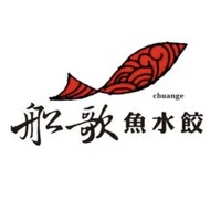 船歌魚水餃品牌故事-logo設(shè)計分析(圖1)