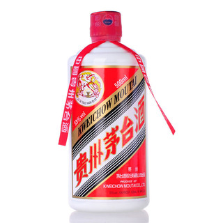 創(chuàng)意酒包裝設(shè)計茅臺 飛天茅臺 2015年 53%vol 醬香型白酒 500ml 單瓶裝產(chǎn)品包裝設(shè)計欣賞(圖3)