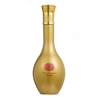 創(chuàng)意酒包裝設計五糧液五糧醇臻選濃香型白酒單瓶裝產(chǎn)品包裝設計欣賞(圖4)