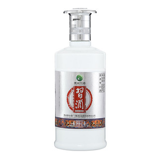 創(chuàng)意酒包裝設計習酒銀質(zhì)習酒醬香型白酒單瓶裝產(chǎn)品包裝設計欣賞(圖3)