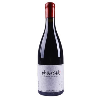 創(chuàng)意酒包裝設(shè)計博納佰馥赤霞珠紅葡萄酒年產(chǎn)品包裝設(shè)計欣賞(圖5)