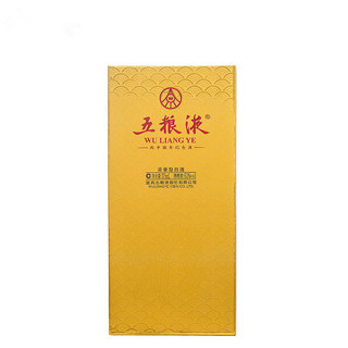 創(chuàng)意酒包裝設計五糧液生肖紀念酒丙申猴年金濃香型白酒產品包裝設計欣賞(圖4)