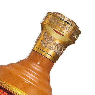 創(chuàng)意酒包裝設(shè)計五糧液醬版醬香型白酒單瓶裝產(chǎn)品包裝設(shè)計欣賞(圖6)