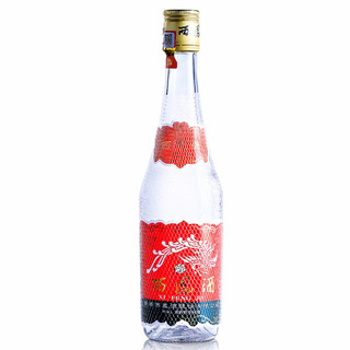 創(chuàng)意酒包裝設(shè)計鳳香型白酒瓶整箱裝產(chǎn)品包裝設(shè)計欣賞(圖5)