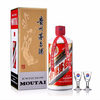 創(chuàng)意酒包裝設(shè)計(jì)茅臺(tái) 飛天茅臺(tái) 2012年 53%vol 醬香型白酒產(chǎn)品包裝設(shè)計(jì)欣賞(圖2)