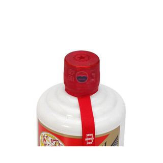 創(chuàng)意酒包裝設(shè)計(jì)茅臺(tái) 飛天茅臺(tái) 2012年 53%vol 醬香型白酒產(chǎn)品包裝設(shè)計(jì)欣賞(圖4)