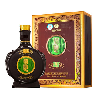 創(chuàng)意酒包裝設(shè)計(jì)習(xí)酒窖藏年醬香型白酒禮盒裝產(chǎn)品包裝設(shè)計(jì)欣賞(圖2)