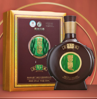 創(chuàng)意酒包裝設(shè)計(jì)習(xí)酒窖藏年醬香型白酒禮盒裝產(chǎn)品包裝設(shè)計(jì)欣賞(圖6)