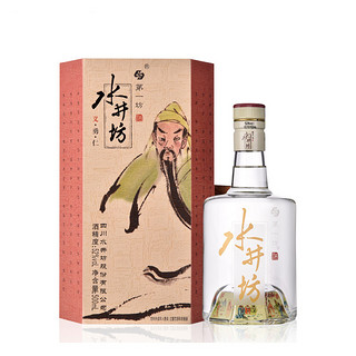 創(chuàng)意酒包裝設(shè)計(jì)水井坊第一坊三國義勇仁濃香型白酒單瓶裝產(chǎn)品包裝設(shè)計(jì)欣賞(圖3)